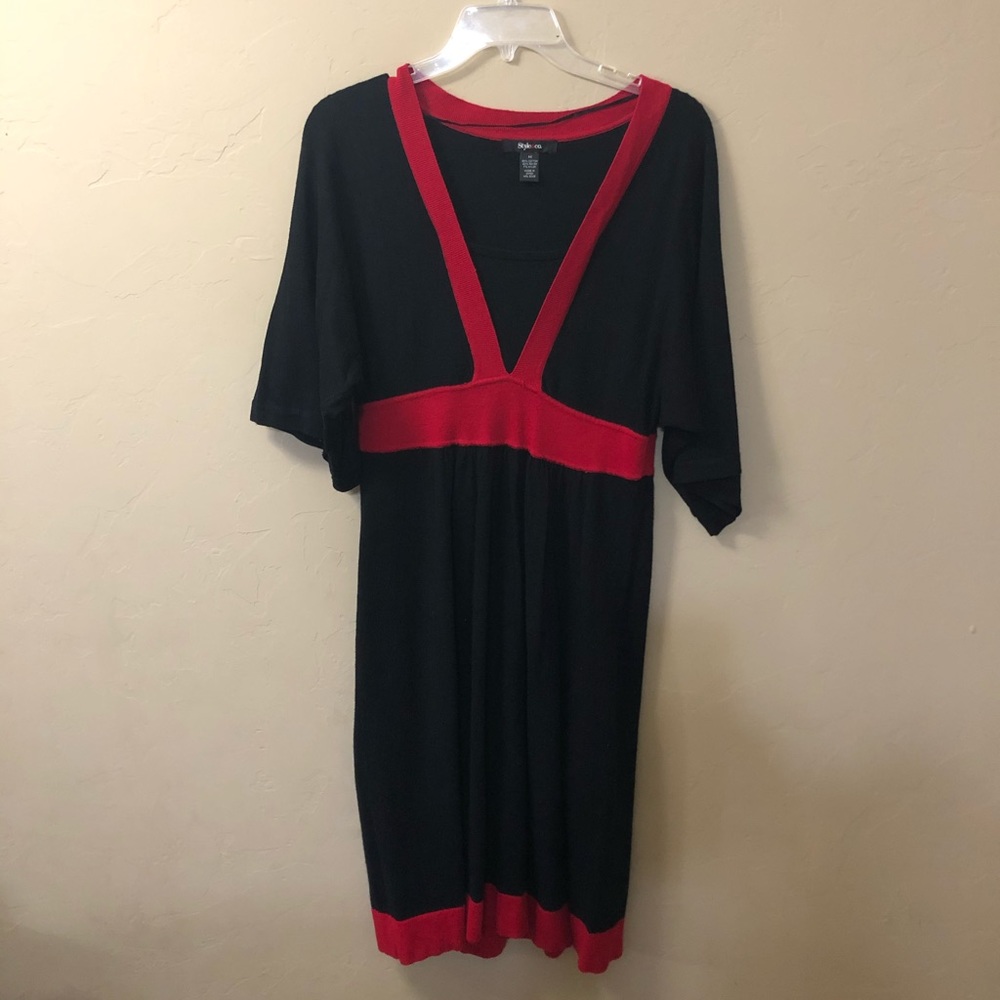 Style & Co. ladies short dress